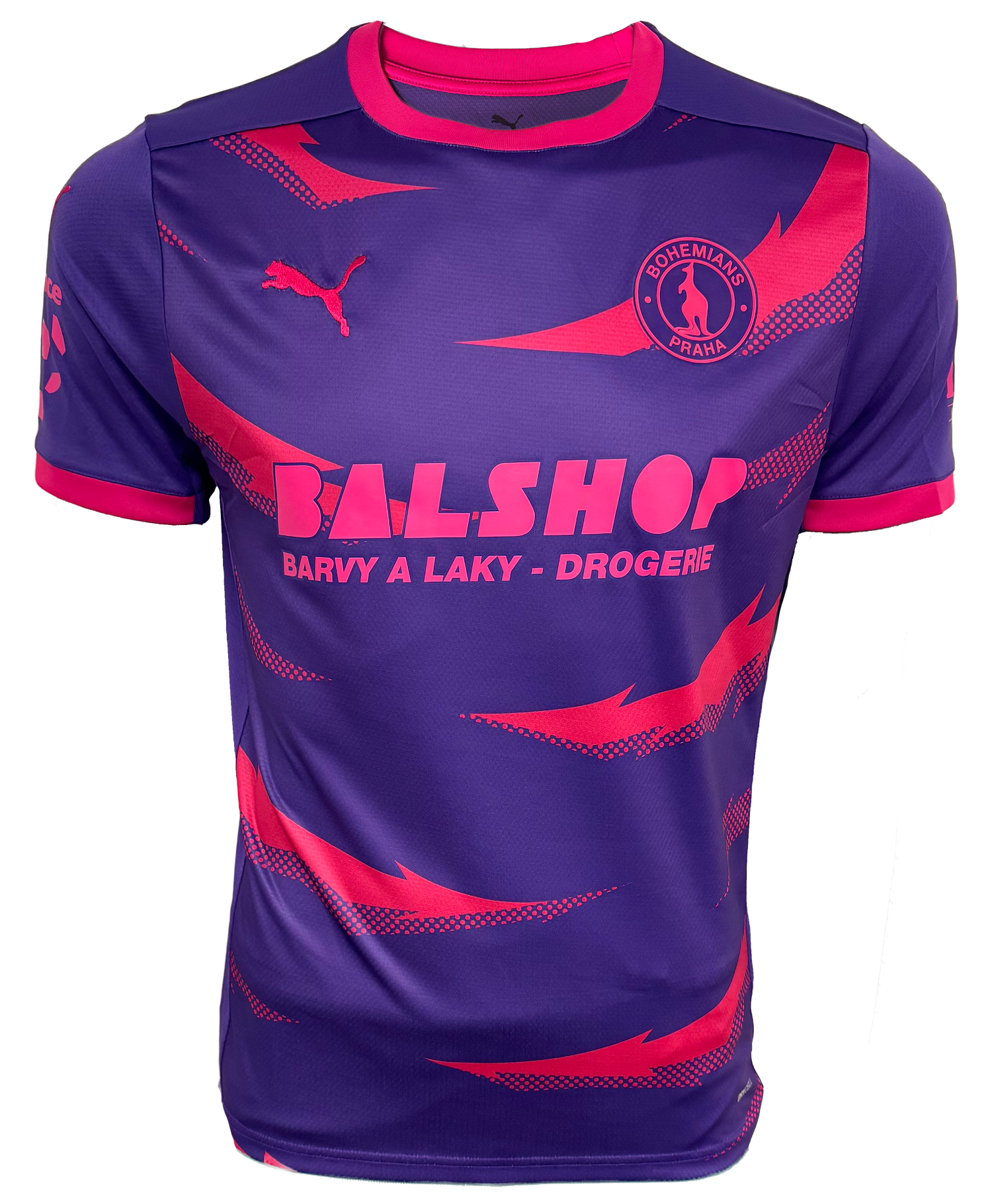 6602-dres rezervni fialovo-ruzovy